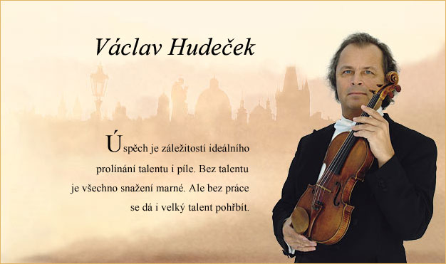 Václav Hudeček